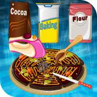 game memasak membuat permen cokelat untuk