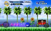 Sonic 4™ Episode I Screen Shot 1