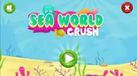 Sea World Crush Screen Shot 0