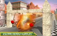 Racing in Modern Car:Escape Games Screen Shot 1