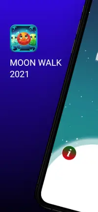 Moon Walk 2021 - Free Games Screen Shot 0