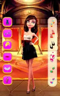 ドレスアップ女の子ファッション - 女の子向けゲーム Screen Shot 3