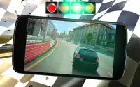 Turbo Car Real Racing Speed Simulator 3D Game Free Screen Shot 1