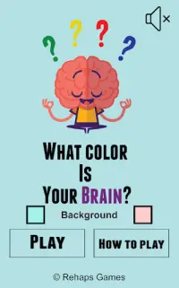 What color is your brain Screen Shot 6