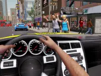 City Taxi Driving Simulator - Free Taxi Games 2021 Screen Shot 13
