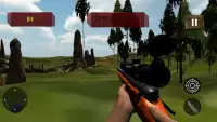 Dino Sniper Hunting: Jungle 3D Screen Shot 5