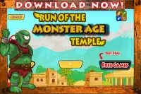 Fantasy Dash Monster Temple Screen Shot 2