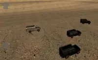 Desert Race Crash Car Screen Shot 3