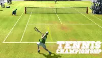 सुपर टेनिस चैंपियनशिप Screen Shot 1