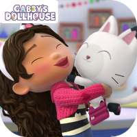 Gabby's Dollhouse: Adventure Game 👸🏽