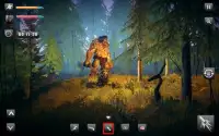 Bigfoot Finding & Hunting Survival Game Screen Shot 0