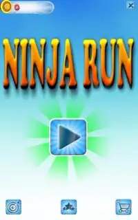 Ninja Run Screen Shot 0