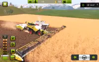 Tractor Farming : Farm games Screen Shot 2