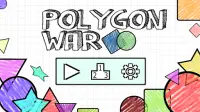 POLYGON WAR (도형전쟁) Screen Shot 0