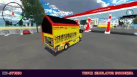 ITS Truck Simulator Indonesia Screen Shot 3