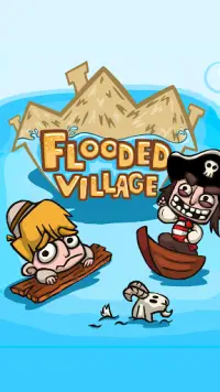 Flooded Village Screen Shot 1