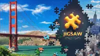 ジグソーパズル - 古典的なパズルゲーム Screen Shot 7