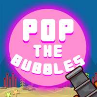 Pop The Bubbles
