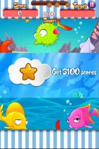 Ocean Quest Charm Match3 Screen Shot 5