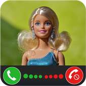 Barbie Fake Call