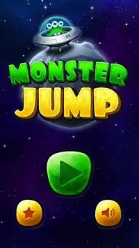 Monster Jump Screen Shot 0