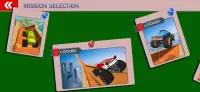 Monster Truck Racer: 3D Racing Game Screen Shot 5