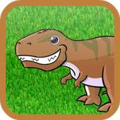 Dinosaur Smasher Game