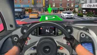 Car Parking Drive - Car Games Screen Shot 1