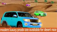 Desert Luxury Prado Driving Screen Shot 0