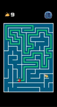 Ball 2 : for free game Mobile among maze Screen Shot 2