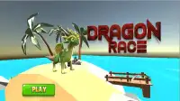 Little Dragon Race Screen Shot 4