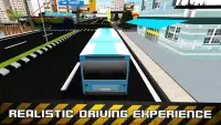 Bus Simulator HD Driving Screen Shot 20