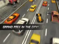 Grand Prix Traffic City Racer Screen Shot 4