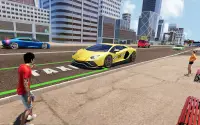 Crazy Car Simulator- Car Games Screen Shot 1