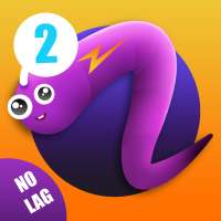 Worm.io - Worm & Snake Fun Online IO Battle