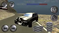 Jet Car 4x4 - Offroad Jeep Multiplayer Screen Shot 7