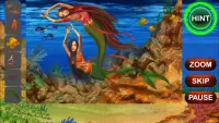 Mermaid Hidden Objects Screen Shot 4
