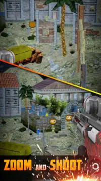 Sniper Aim: Kill all Enemies Screen Shot 1
