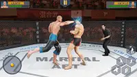 Martial Arts: Fighting Games Screen Shot 1