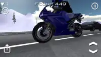 Ultra Motorbike Racer Screen Shot 3