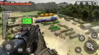Sniper 3D Gun Elite Shooter Screen Shot 2