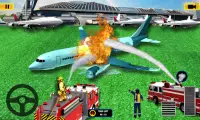 Fire Fighter Truck Simulator 2020 - Fire Truck Screen Shot 3