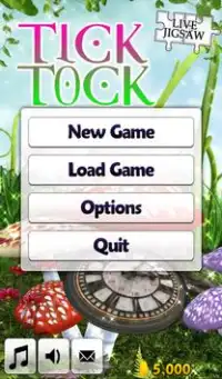 Jigsaw Puzzles - Tick Tock Screen Shot 2