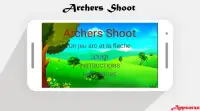 Archers Shoot Screen Shot 0
