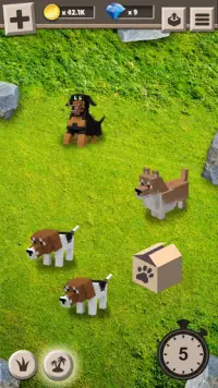 Craft Dogs Evolution Screen Shot 1