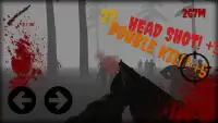 Zombie Apocalypse Survival Run Screen Shot 0