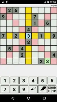 Sudoku Extreme Screen Shot 0