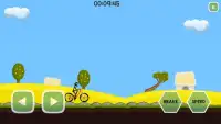 Stunt Hill Biker Screen Shot 6