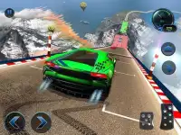 Impossible Car Crash Stunts - Car Racing Game Screen Shot 13