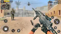FPS Gun Shooting Games offline Screen Shot 18